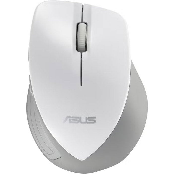Asus WT465 Ratón Óptico Inalámbrico Blanco Asus WT465 Ratón Óptico Inalámbrico Blanco